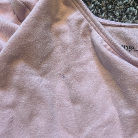 George Pink Dance Leotard - Picture 5 of 7